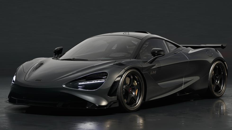 Η McLaren 750S Le Mans τιμά τη νίκη των Βρετανών στον 24ωρο αγώνα το 1995
